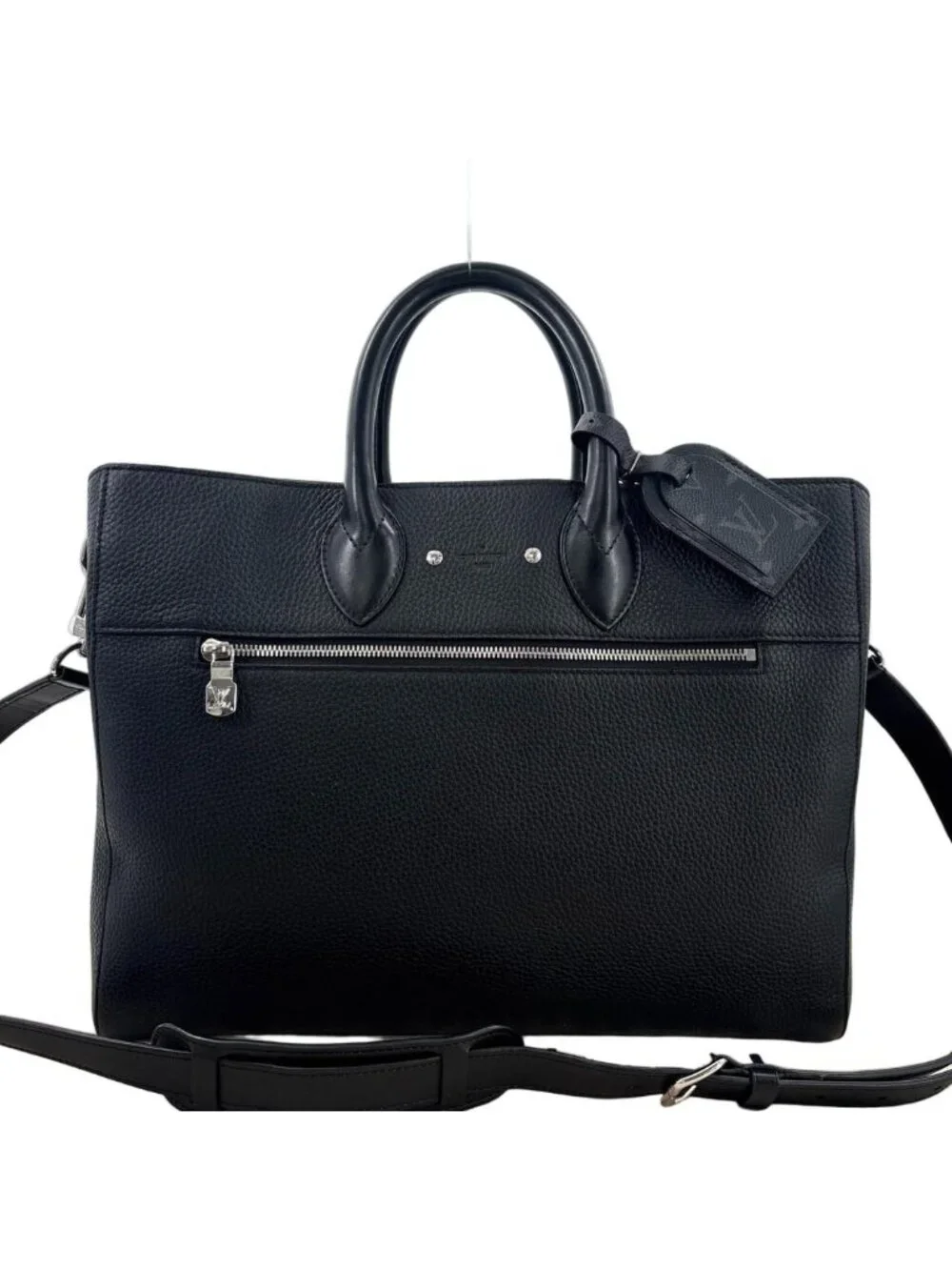 Louis Vuitton IC Cabas Business Bag Taurillon Leather